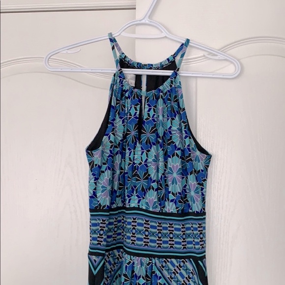 4 for $50 Blue Maxi dress - Picture 2 of 3